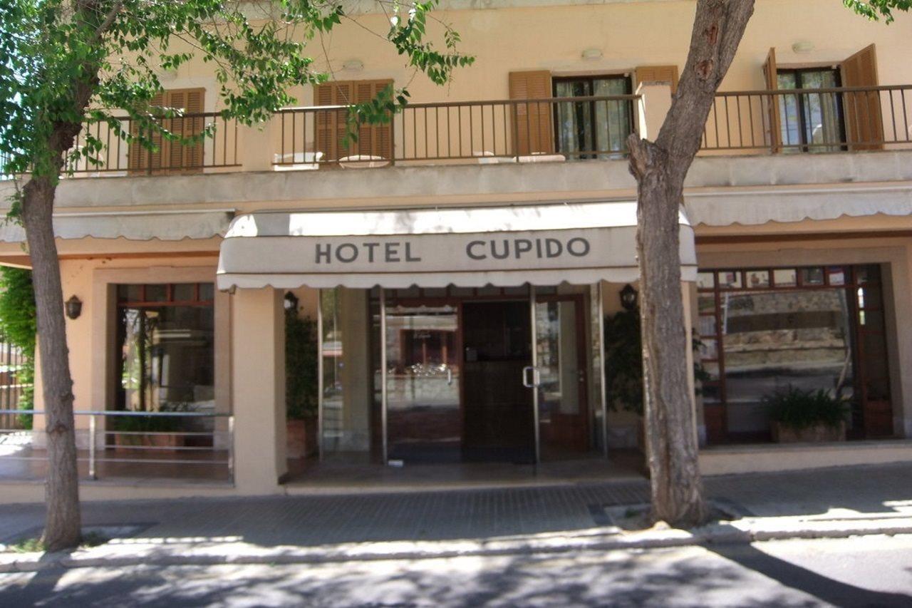 Cupido Boutique Hotel Peguera Kültér fotó